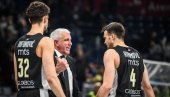 TO NEMA VEZE SA REALNOŠĆU Partizan oborio dva rekorda, a Željko Obradović reagovao - ovako