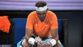 NADAL PAKUJE KOFERE: Đoković piše istoriju, a Rafa pao najniže u poslednjih šest godina