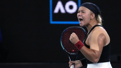 РУСКИЊА ПОКОРИЛА МЕКСИКО! Дијана Шнајдер након драме до ВТА титуле