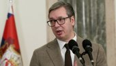 SAMO UJEDINJENI ODOLEĆEMO SVIM IZAZOVIMA: Vučić sumirao ovonedeljne intenzivne diplomatske aktivnosti (VIDEO)