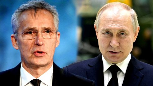 STOLTENBERG O PUTINU: On je vredan, racionalan i usmeren lider