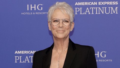 МИСЛИЛА САМ ДА ЋУ БИТИ ПОЛИЦАЈКА: Глумица Џејми Ли Кертис ускоро обележава пола века каријере (ФОТО)