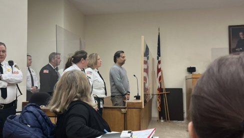 ANA JE HTELA SAMA DA KAŽE BRAJANU DA SMO U VEZI: Šta je sve pred sudom ispričao Vilijem Fastou sa kojim je Beograđanka imala aferu