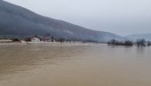 POPLAVE U PRIJEPOLJSKOM KRAJU: Ugroženo na stotine domaćinstava (VIDEO)