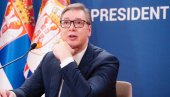 NEKA OVAJ SVETI MESEC DONESE DOBRA DELA: Vučić čestitao početak Ramazana