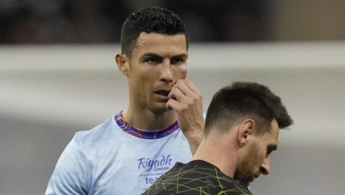 SPEKTAKL KOJI JE ČITAVA PLANETA ČEKALA! Evo kada će Mesi i Ronaldo možda i poslednji put odmeriti snage