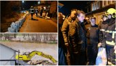 DRAMATIČNA BORBA SA POPLAVAMA U SRBIJI: Nabujala Raška, raste nivo Drine i Toplice - ministar Gašić stigao u pogođena područja (FOTO/VIDEO)