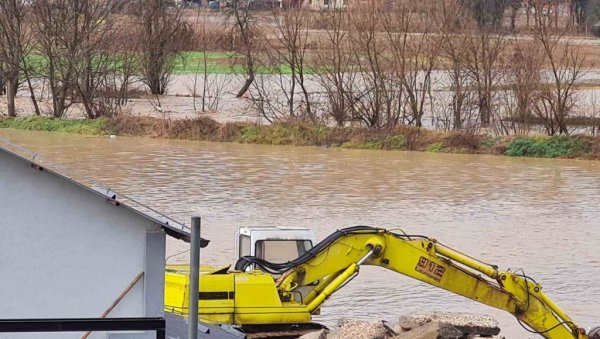 ТРАГИЧАН КРАЈ ПОТРАГЕ: Пронађено тело једне особе коју је однела набујала река у Новом Пазару