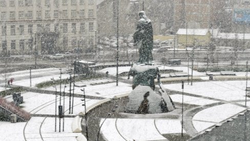 OVE ZIME OČEKUJTE DOSTA SNEGA: Meteorolog otkrio kakvo nas vreme očekuje od novembra