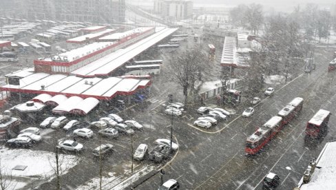 DETALJNA PROGNOZA ZA SLEDEĆU NEDELJU: Da li će nas iznenaditi novi talas snega?