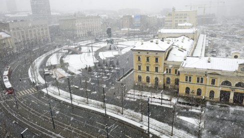 RHMZ OBJAVIO DUGOROČNU PROGNOZU ZA PERIOD PRED NAMA: Evo šta nam donosi prva polovina decembra, i kada možemo očekivati sneg u gradovima