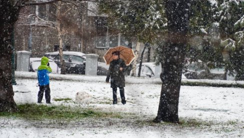 ZIMA KUCA NA VRATA - EVO GDE ĆE PASTI PRVI SNEG U SRBIJI: Ovo je detaljna prognoza do kraja oktobra