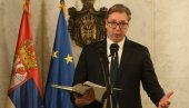 ZAVRŠEN SASTANAK VUČIĆA I VELIKE PETORKE: Pred nama su teški dani i odluke - Ovde nema ni lepih ni slatkih razgovora (VIDEO)