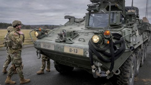 BUGARSKA SE NAORUŽAVA: Pentagon odobrio prodaju oklopnih vozila za 1,5 milijardu dolara BUGARSKA SE NAORUŽAVA: Pentagon odobrio prodaju oklopnih vozila za 1,5 milijardu dolara