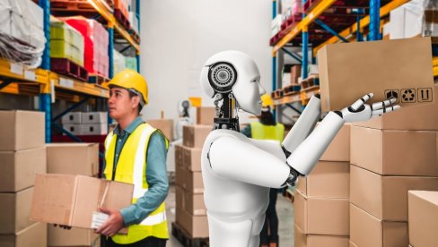 AMERIČKA KOMPANIJA: Radi na razvoju softvera za humanoidne robote koji će raditi kao dostavljači