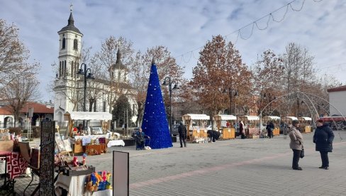 SUNČANO ZA SVETOG NIKOLU, A ONDA SLEDI PROMENA: Vremenska prognoza za četvrtak, 19. decembar