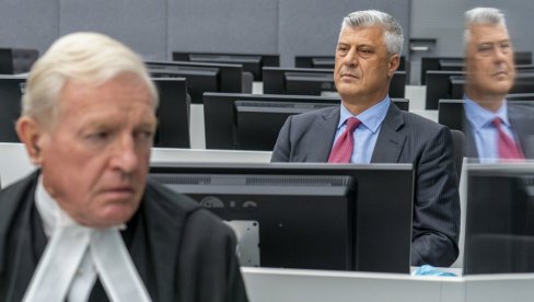 PROZIVAJU RUSIJU ZBOG ŽUTE KUĆE: U nastavku suđenja Tačijev advokat tražio obaveštenja o trgovini organima PROZIVAJU RUSIJU ZBOG ŽUTE KUĆE: U nastavku suđenja Tačijev advokat tražio obaveštenja o trgovini organima