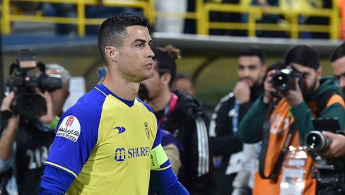 KRISTIJANO RONALDO KAO LEBRON DŽEJMS: Još ovu želju da ispuni, pa ide u penziju