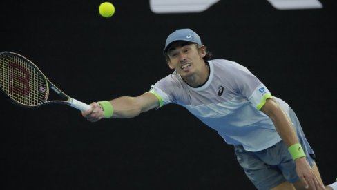 KAZAHSTANAC MELJE: Bublik je do četvrtfinala stigao bez izgubljenog seta KAZAHSTANAC MELJE: Bublik je do četvrtfinala stigao bez izgubljenog seta