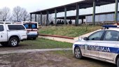 PRVE FOTOGRAFIJE SA STRELIŠTA U NOVOM SADU: Ovo je mesto na kom je tragično nastradao mladić na policijskoj obuci (FOTO)