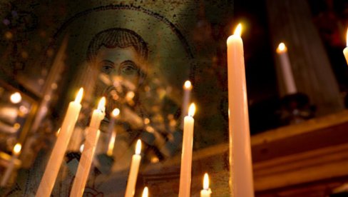 АКО ПАТИТЕ, СУТРА СЕ ОБРАТИТЕ ОВОМ СВЕТИТЕЉУ: Штити све који не одустају од својих уверења