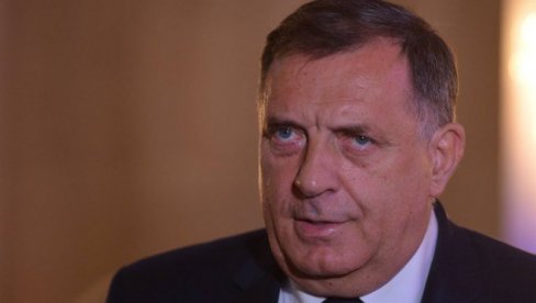 DODIK O AMERIČKIM SANKCIJAMA NJEGOVOJ DECI: Nuklearna sila se bavi restoranom moje ćerke