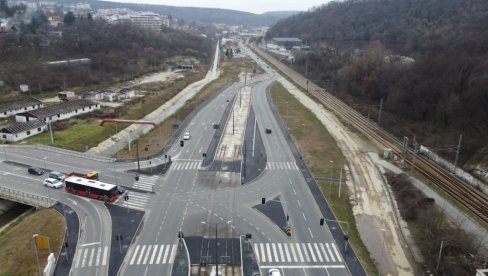 PAVLOV BULEVAR U  JAVNOM INTERESU: Vlada Srbije dala zeleno svetlo za eksproprijaciju od Pere Velimirovića do Oslobodilaca Rakovice