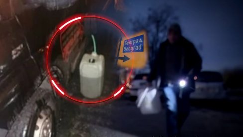 УХАПШЕН ВОЗАЧ ИЗ ОПШТИНЕ ПЕЋИНЦИ: Сумња се на крађу више од пет хиљада литара горива УХАПШЕН ВОЗАЧ ИЗ ОПШТИНЕ ПЕЋИНЦИ: Сумња се на крађу више од пет хиљада литара горива