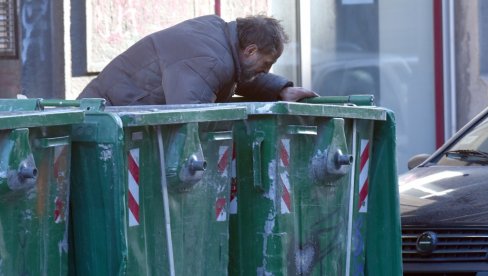 EPIDEMIJA SIROMAŠTVA U HRVATSKOJ: U ovim gradovima je najgora situacija EPIDEMIJA SIROMAŠTVA U HRVATSKOJ: U ovim gradovima je najgora situacija