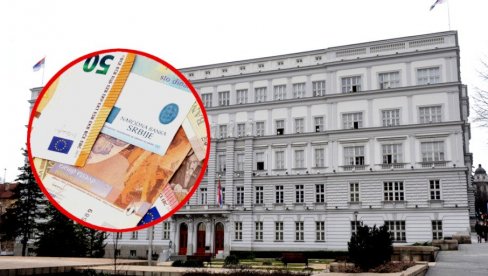 DEFICIT REPUBLIČKOG BUDŽETA: U januaru 37,6 milijardi dinara