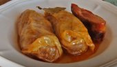 RECEPT ZA SLAVSKU SARMU: Tradicija stara 100 godina, a miris obara sa nogu