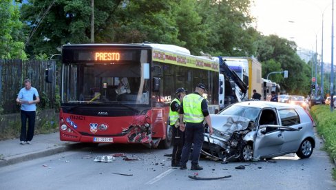 У ВОЗИЛИМА СТРАДАЛО 125 ОДСТО ВИШЕ: Безбедност у саобраћају током прошле година много гора не 2022.