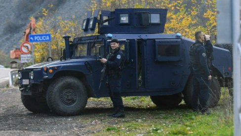 KURTIJEV REŽIM PRIPREMA PRAVU GOLGOTU PRIVEDENIM SRBIMA: Hapse i zbog fotografija u mobilnom