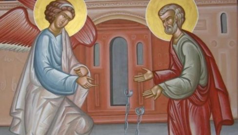 SUTRA OBELEŽAVAMO ČASNE VERIGE: Nije crveno slovo, ali jedan običaj obavezno ispoštujte da zaštitite dom