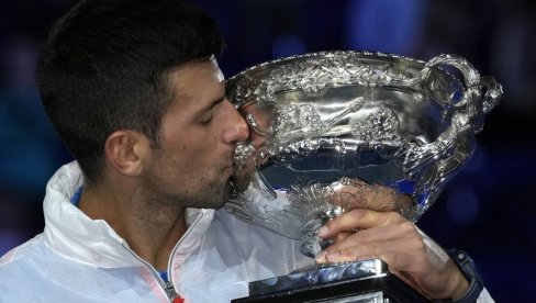 ISTORIJSKA PROMENA NA AUSTRALIJAN OPENU! Novak Đoković je dobio šta je tražio! ISTORIJSKA PROMENA NA AUSTRALIJAN OPENU! Novak Đoković je dobio šta je tražio!