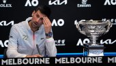 E, AJDE NESTANI! Ovakvu reakciju Noletovog rivala iz Španije niko živ nije očekivao nakon što je Novak Đoković osvojio Australijan open