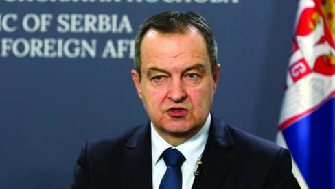 NAJNOVIJE INFORMACIJE IZ UKC-A Dačić sutra izlazi iz bolnice na kućno lečenje