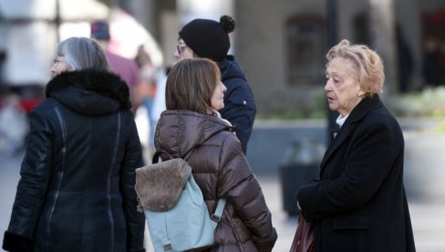 OD NOVE GODINE MENJAJU SE USLOVI ZA STAROSNU PENZIJU: Ovo je detaljno objašnjenje