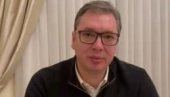 VUČIĆ: Nije problem kada mnogo njih napada na jednoga, ali je problem kada mnogo njih traži pomoć drugih da se bore protiv tog jednoga