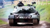 LEOPARD 1 MOŽE U UKRAJINU: Berlin dao dozvolu za izvoz tenkova