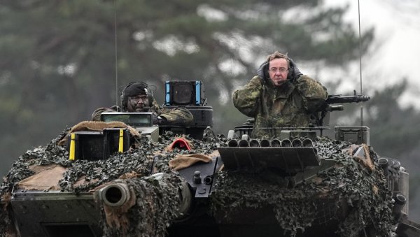 РУСКИ АМБАСАДОР У БЕРЛИНУ: Изјаве Писторијуса су за жаљење, „ратовање до уништења“ је позната фраза и има тачно одређен историјски контекст