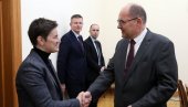 POŠTUJEMO DEJTON I BiH: Ana Brnabić razgovarala sa Kristijanom Šmitom