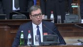 VI JUNACI DA ME BIJETE Vučić oštro protiv opozicije - Nadali su se kapitulaciji, sad kad vide da toga nema, propalo im je sve