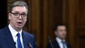 VUČIĆ O KURTIJEVIH ŠEST USLOVA ZA ZSO: Bajke, neće to da formira