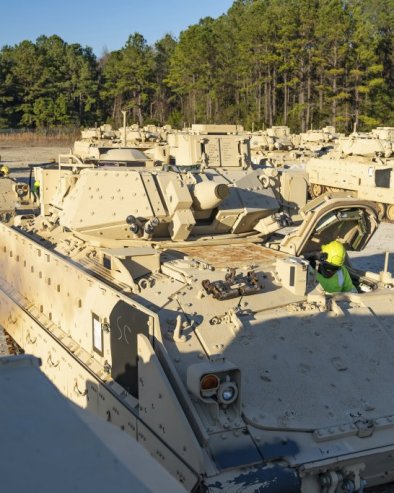 БИЋЕ ЈОШ ОРУЖЈА ИЗ АМЕРИКЕ Зеленски: Администрација Трампа није вршила притисак на Украјину