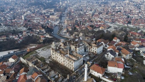 „ŽAO MI JE, NE GOSTIMO SRBE I SRPKINJE“ Sarajlija odbio da izda smeštaj, skandalozna prepiska isplivala u javnost (FOTO)