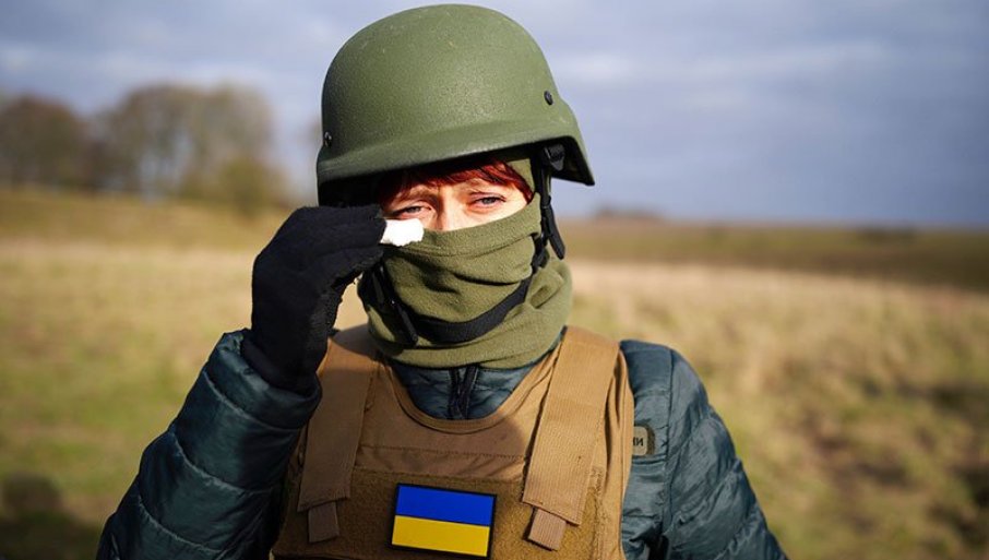 УКРАЈИНА ЈЕ ЗГРОЖЕНА: Не може да верује шта јој је Запад урадио!