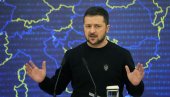 ЗЕЛЕНСКИ СПРЕМАН ЗА ПРЕГОВОРЕ: Украјинска власт жели у ЕУ