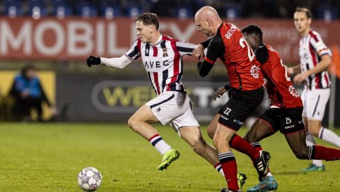 TRADICIONALNA GOLEADA U HOLANDIJI: Kada igraju ovi timovi mreže se redovno tresu