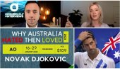 E, ZATO MRZIMO NOVAKA ĐOKOVIĆA! Australija netremice gleda ovu emisiju i sada joj sve postaje jasno (VIDEO)